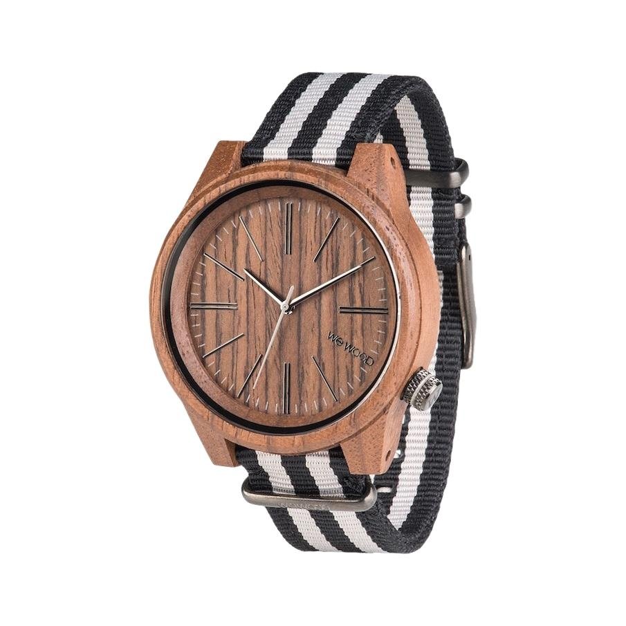 WeWood Torpedo Nut Grey Watch--City Sports