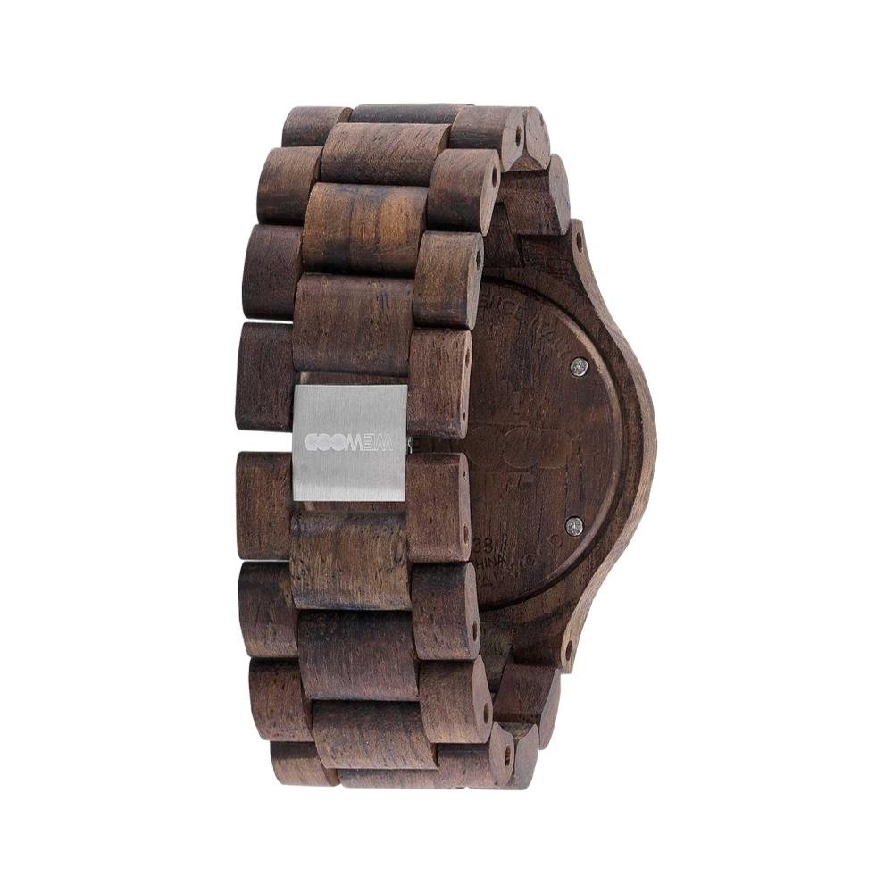 WeWood Womens Date MB Choco Rough Brown Watch-Default Title-City Sports