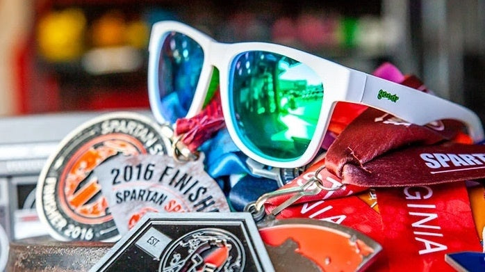 Goodr BFGs Gangster Amrapper Sunglasses--City Sports