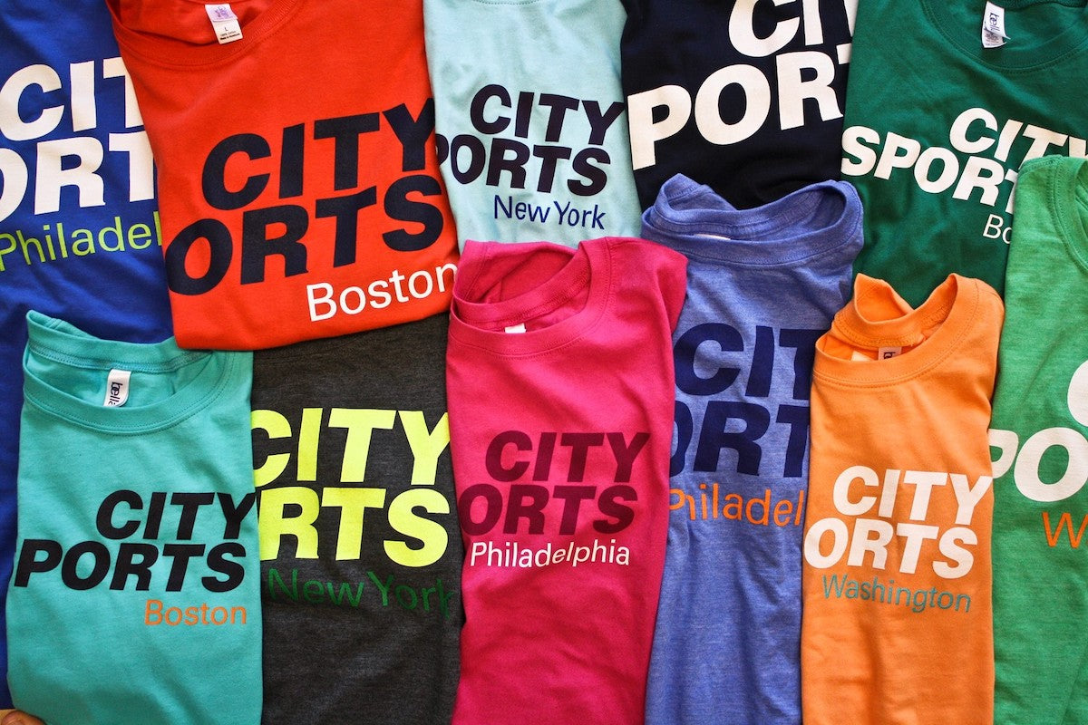 City Sports Apparel