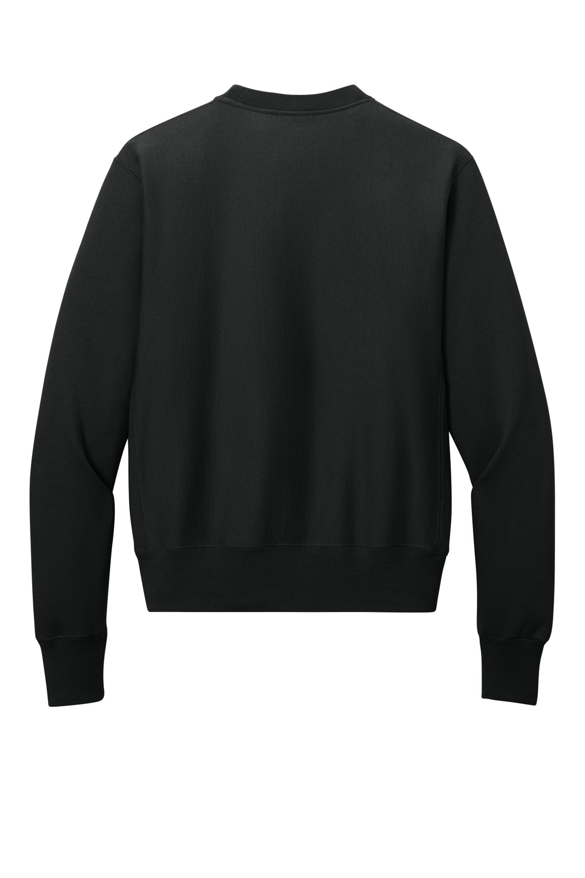Champion Reverse Weave Crewneck Sweatshirt - Black
