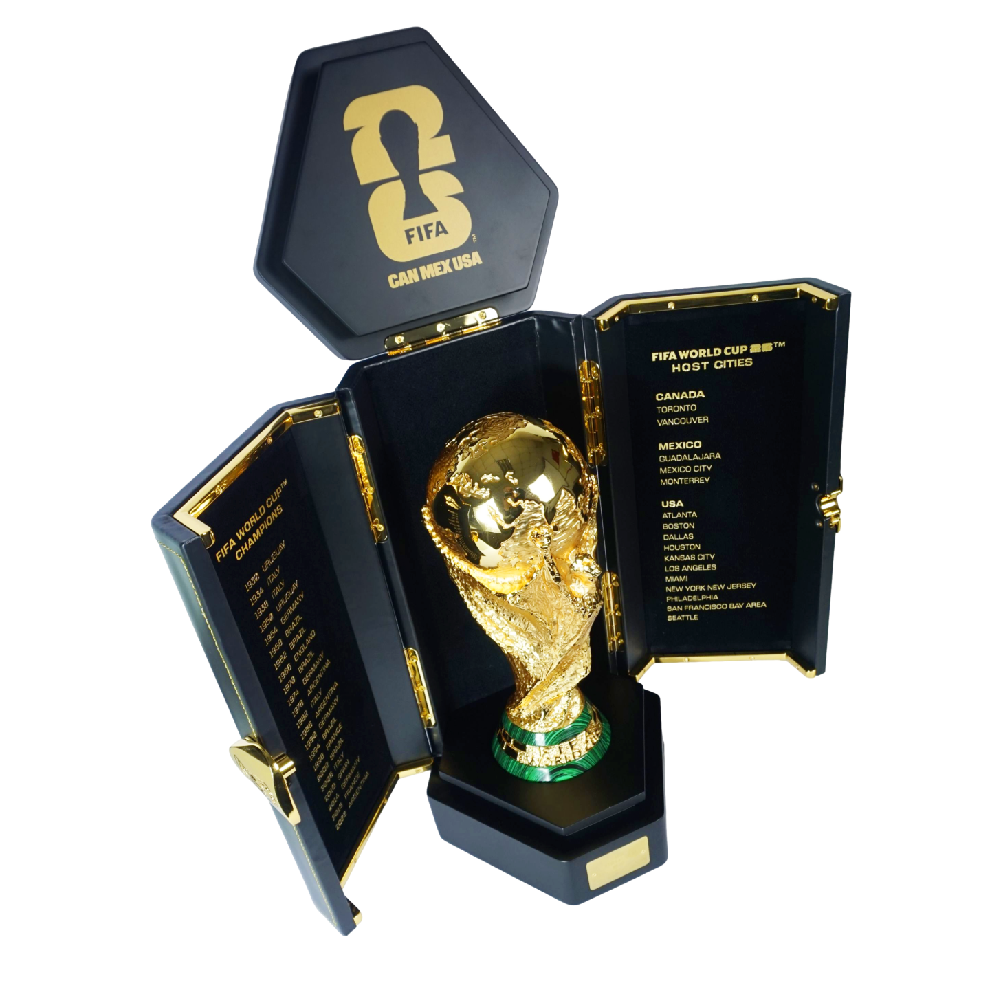 FIFA World Cup Officially Licensed 260mm Premium Replica Trophy