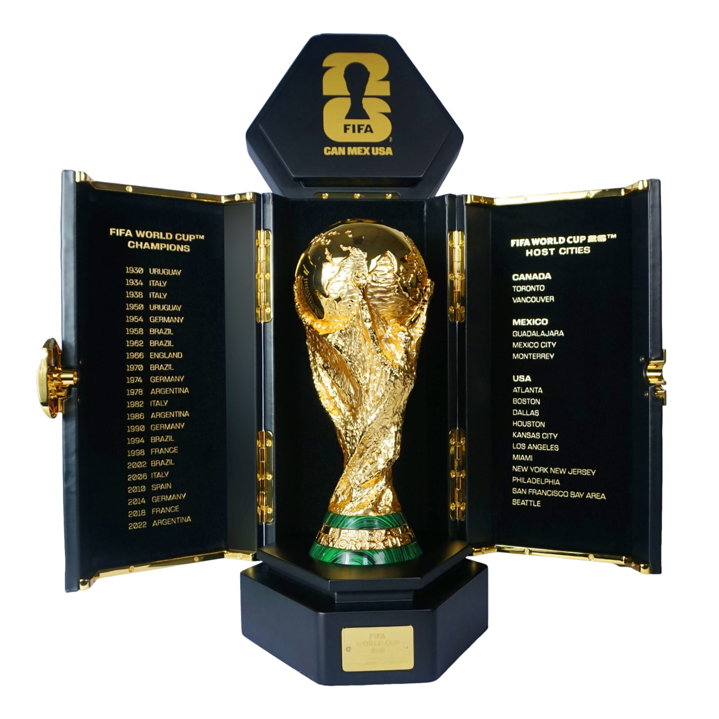 FIFA World Cup Officially Licensed 260mm Premium Replica Trophy