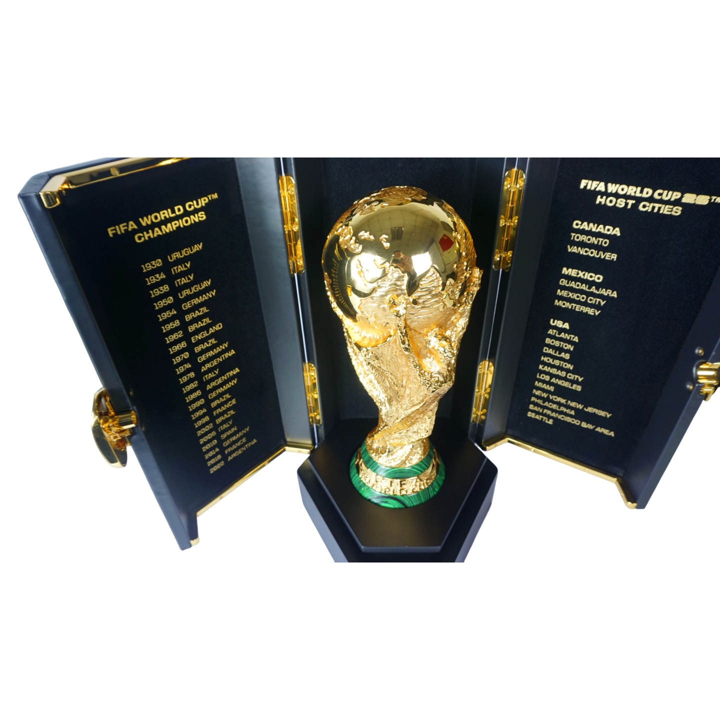 FIFA World Cup Officially Licensed 260mm Premium Replica Trophy