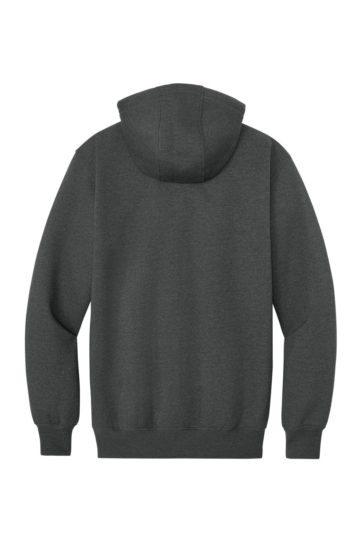 Carhartt Rain Defender Heavyweight Hooded Sweatshirt - Carbon Heather