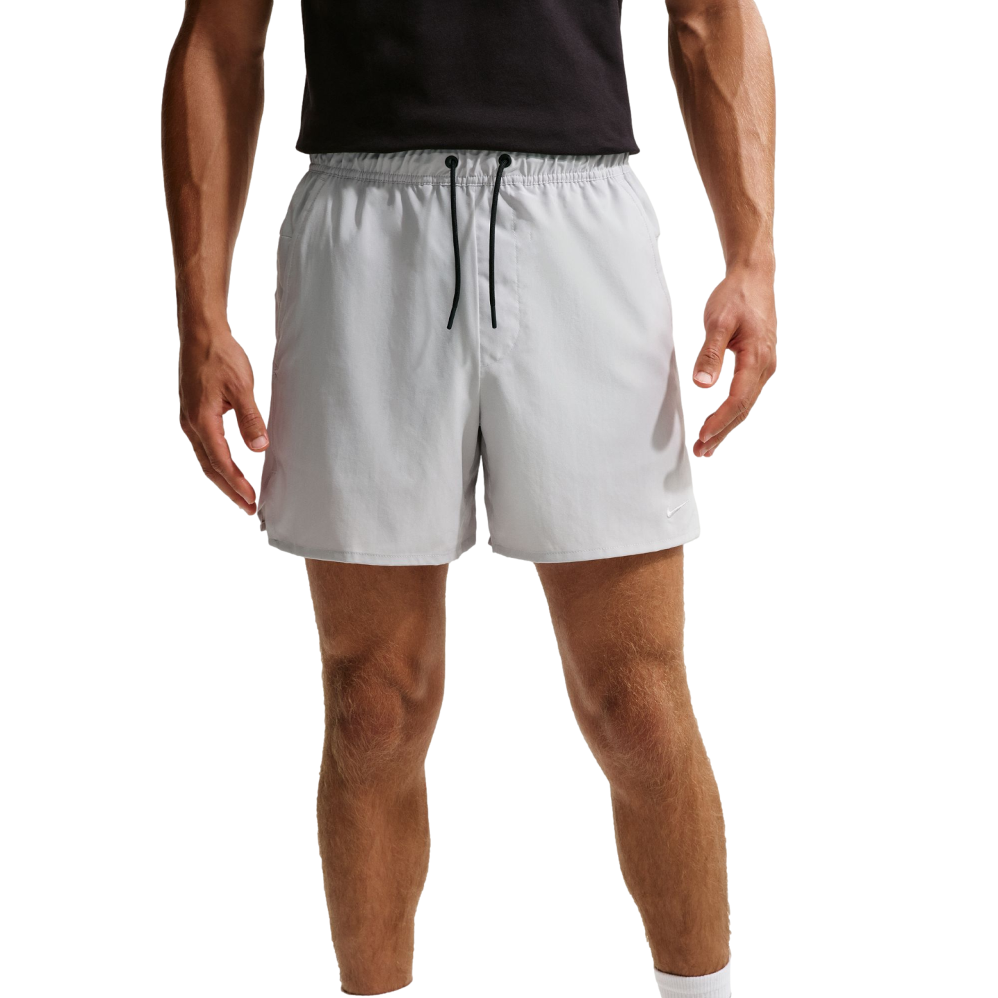 Nike Unlimited Running Shorts - Grey