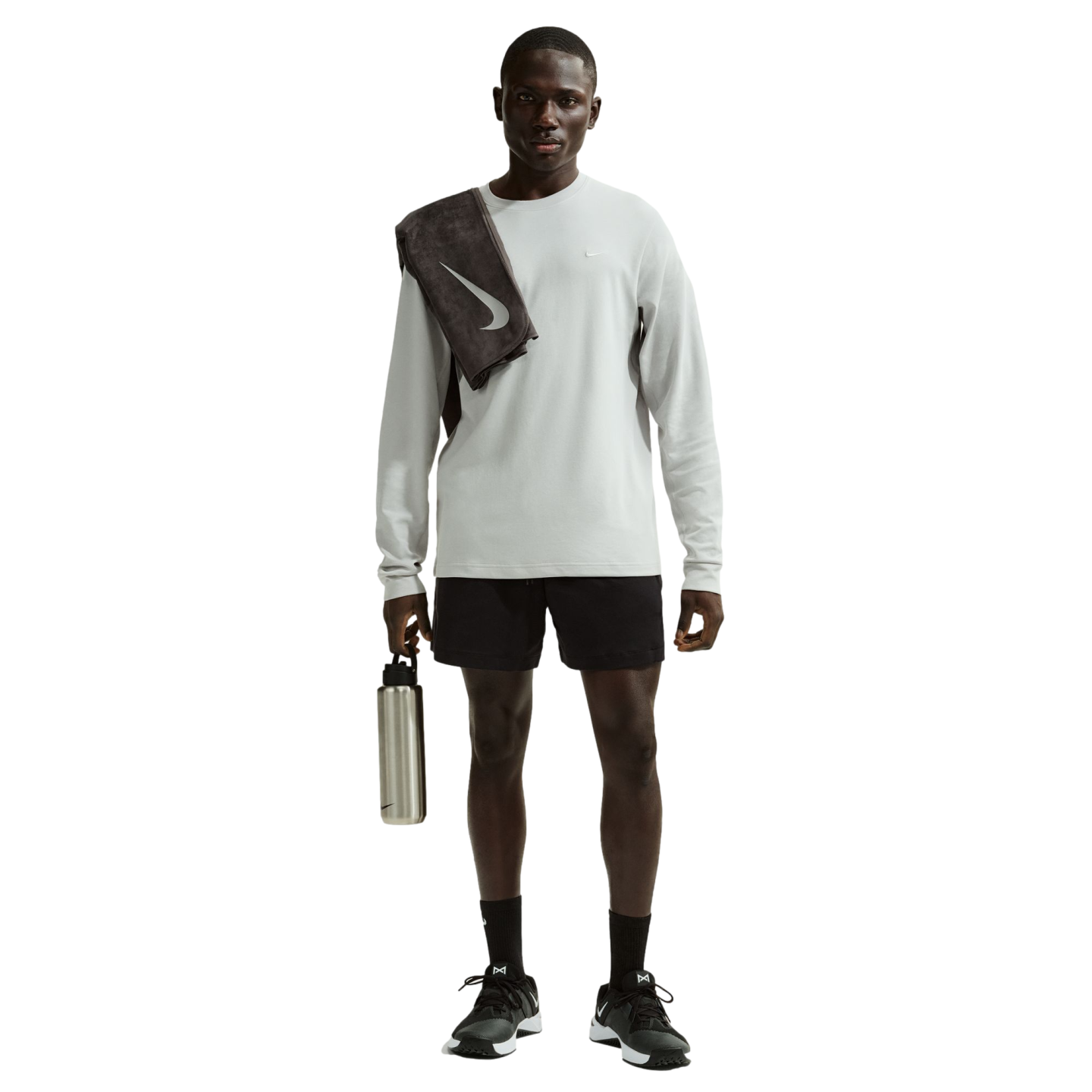 Nike Primary Long Sleeve Versatile Top