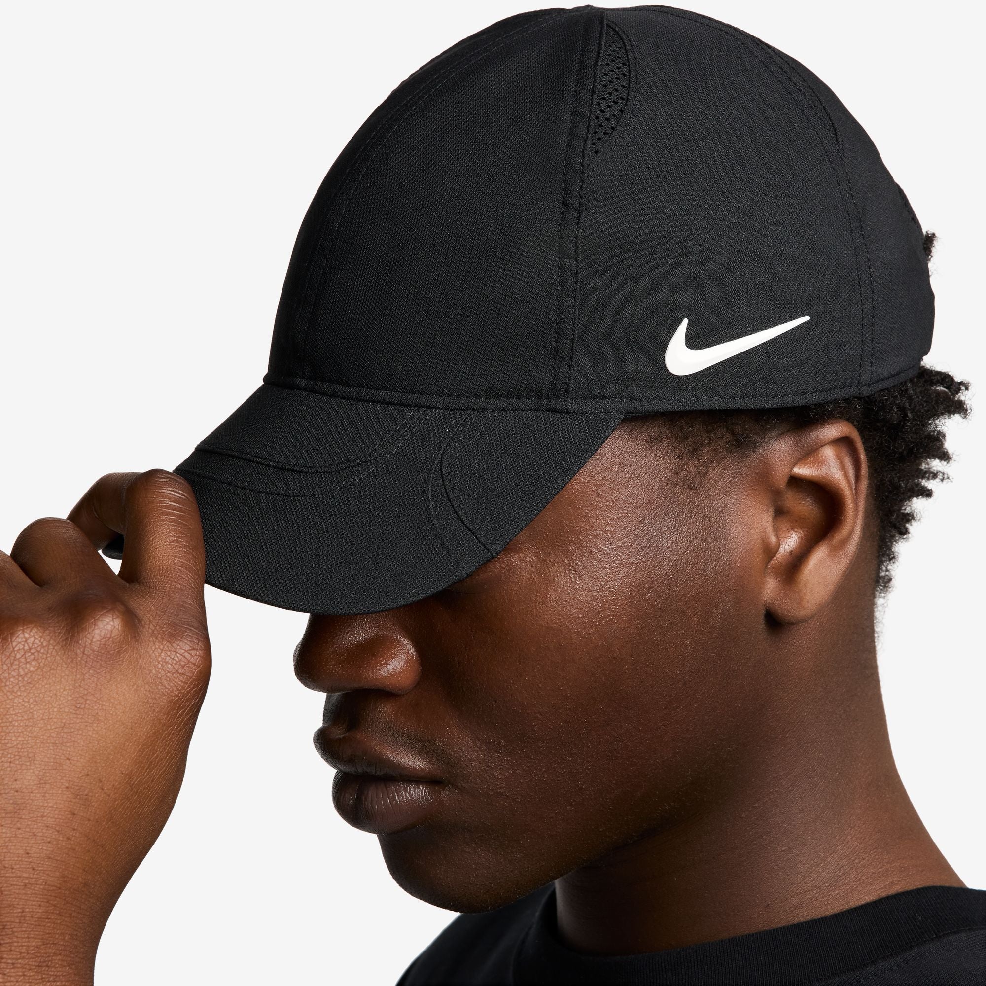 (NIKE-FV5541-010) Nike NOCTA S.S.C Cap (launch 4/1/26)