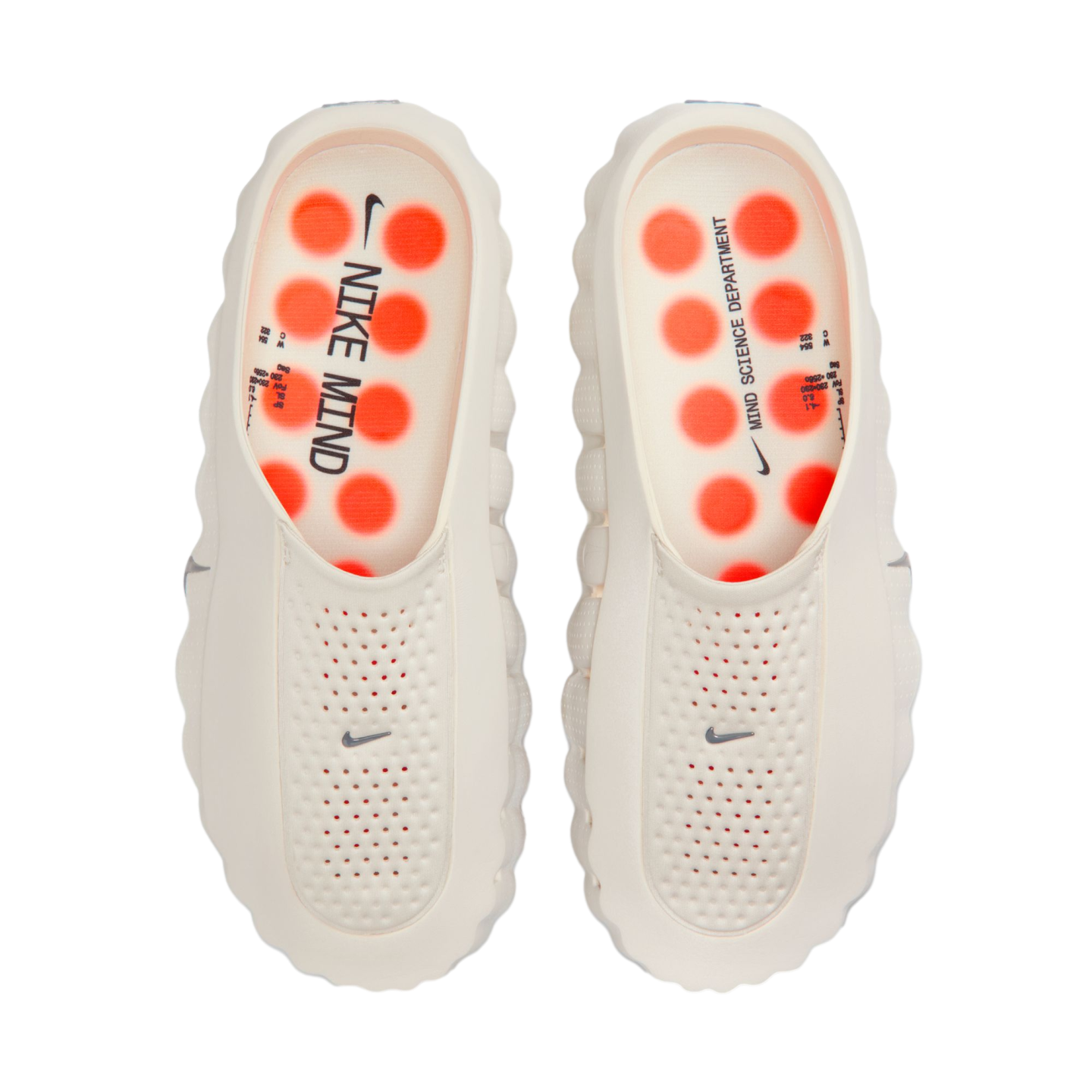 Nike Mind 001 Pregame Mule Sandals