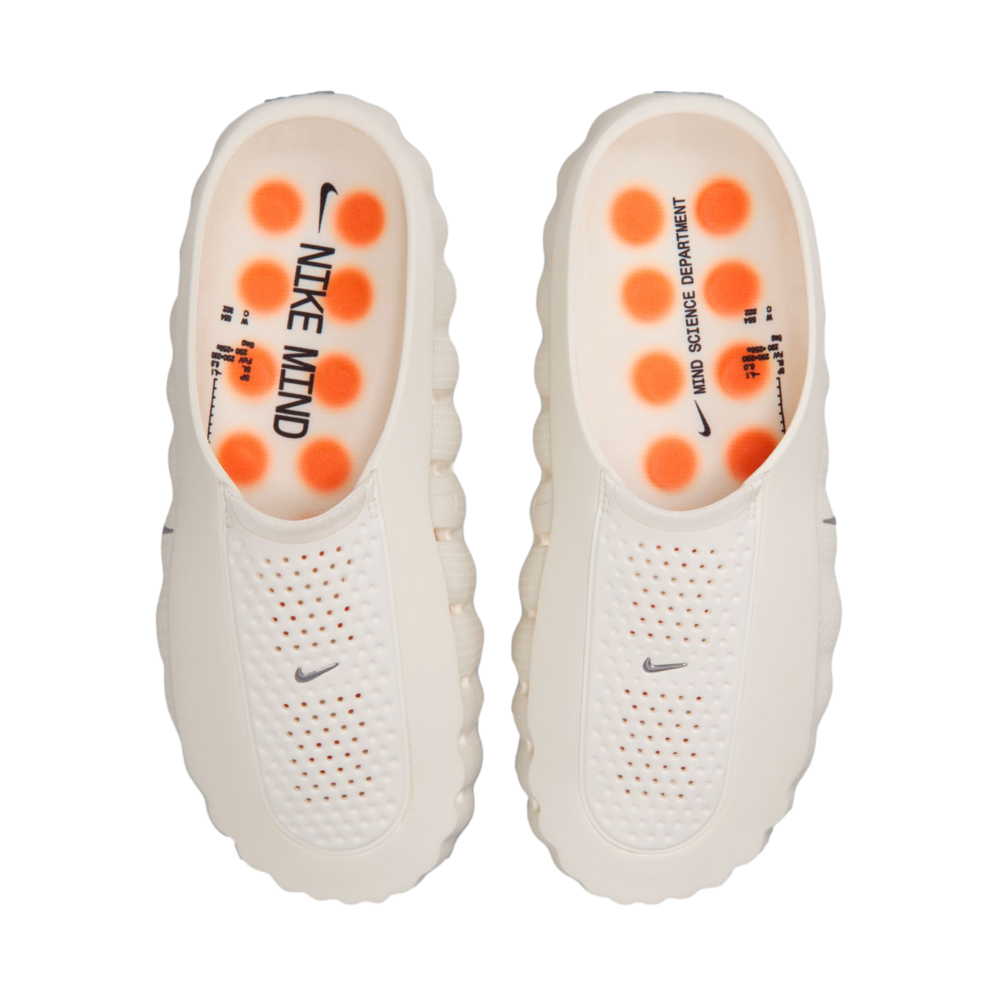 Nike Mind 001 Pregame Mule Sandals