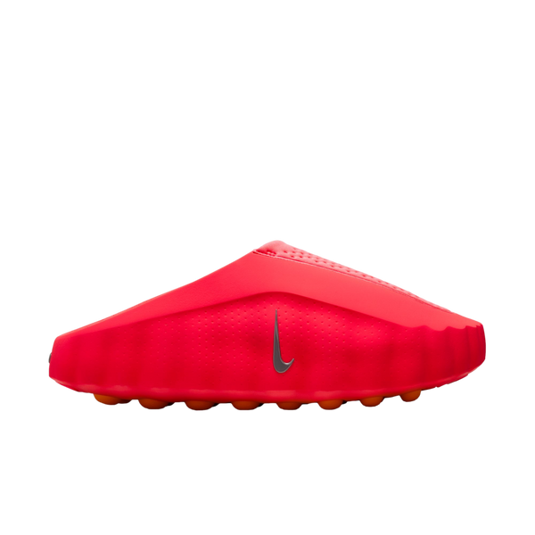 Nike Mind 001 Pregame Mule Sandals Soccer HQ4307-600 Red