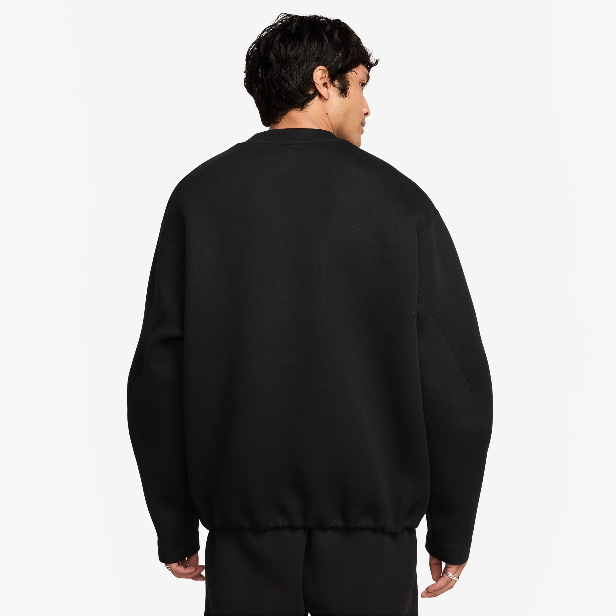 Nike Tech Fleece Loose Fit Crew Top