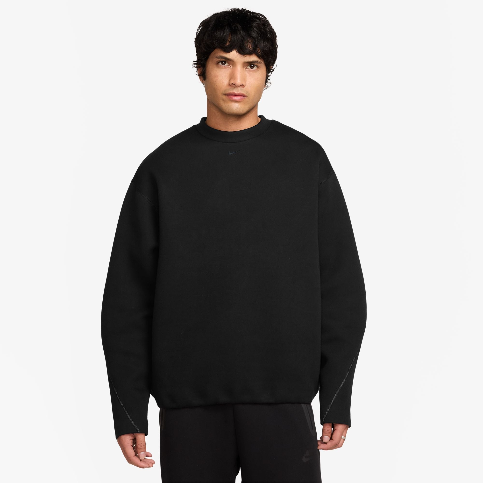 Nike Tech Fleece Loose Fit Crew Top