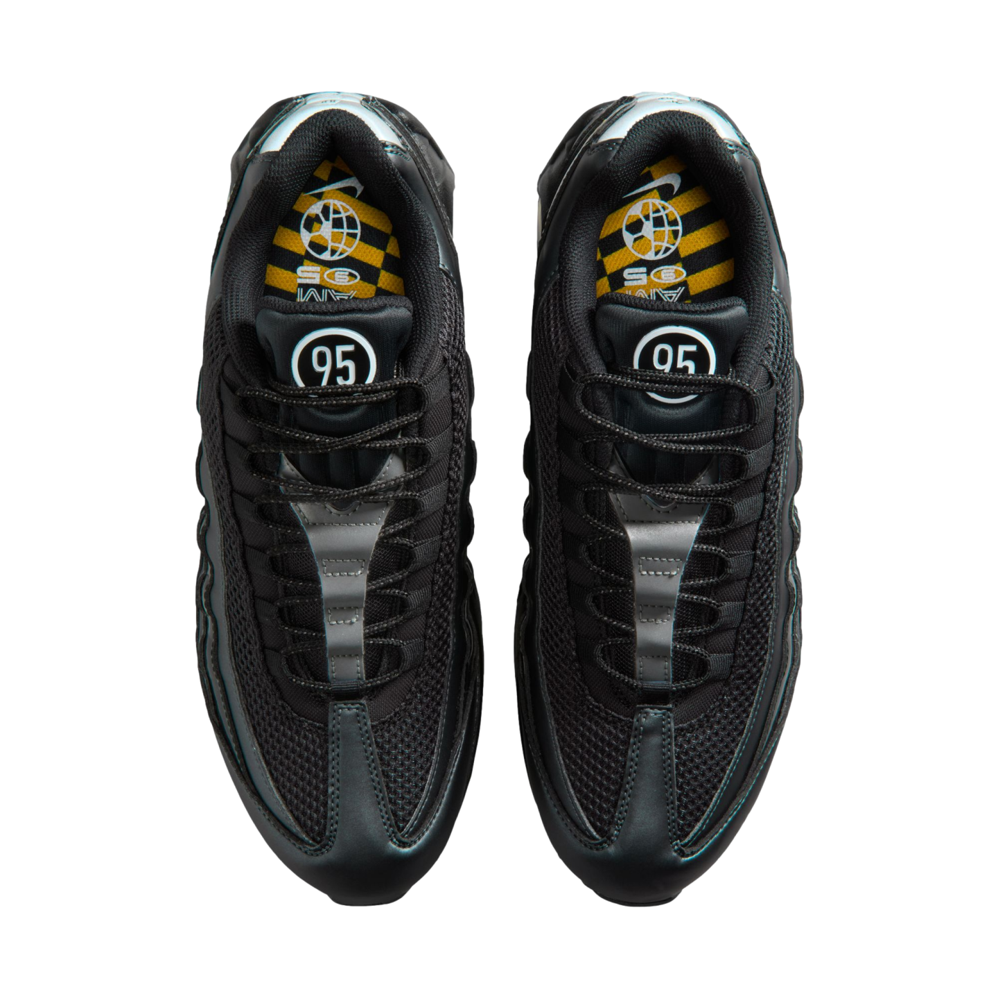Nike Air Max 95 Big Bubble Running Shoes