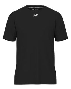 New Balance Activate Tech T Shirt - Black