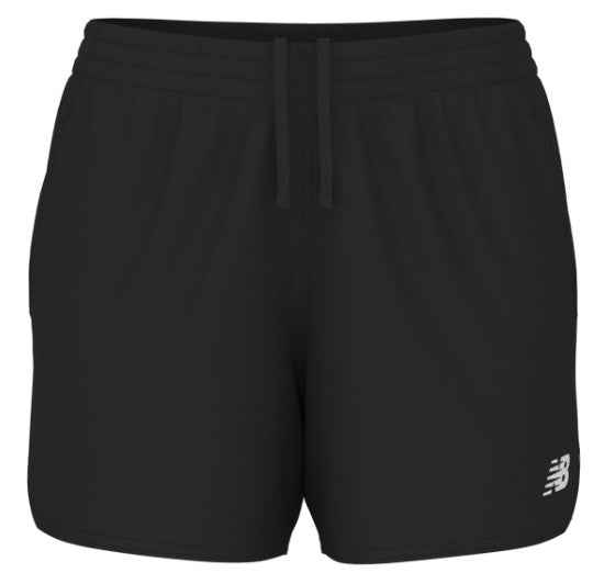 New Balance Women's Activate Tech Short - Black
