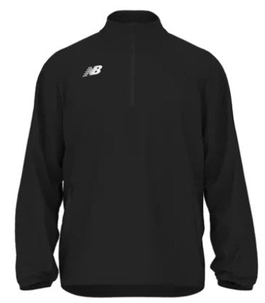 New Balance Ascent Long Sleeve Jacket - Black