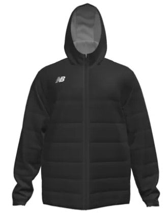 New Balance Sideline Jacket - Black