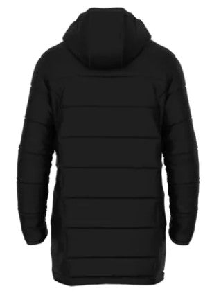 New Balance Tempus Parka - Black