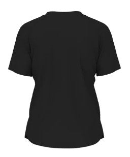 New Balance Women's Activate Tech T Shirt - Black