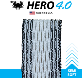 East Coast Dyes Hero 4.0 Semi-Soft Mesh