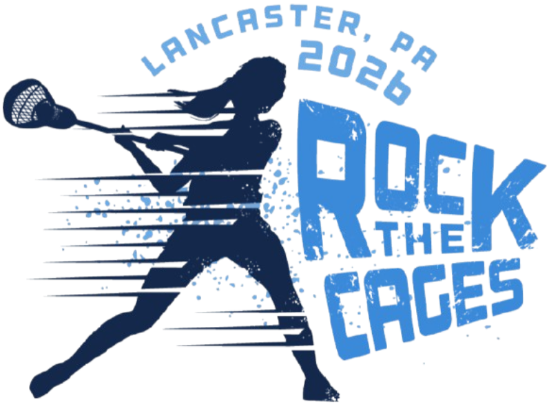 CAGE1 - Rock The Cages "2026 Blue" FULL Color