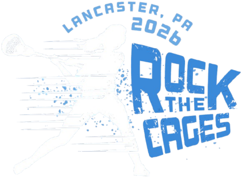 CAGE2 - Rock The Cages "2026 White & Blue" FULL Color