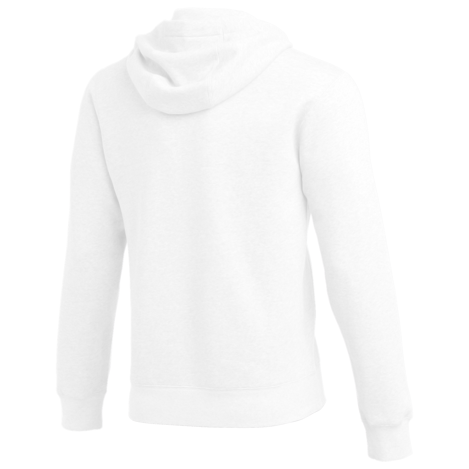 Nike Team Club Fleece Hoodie - White