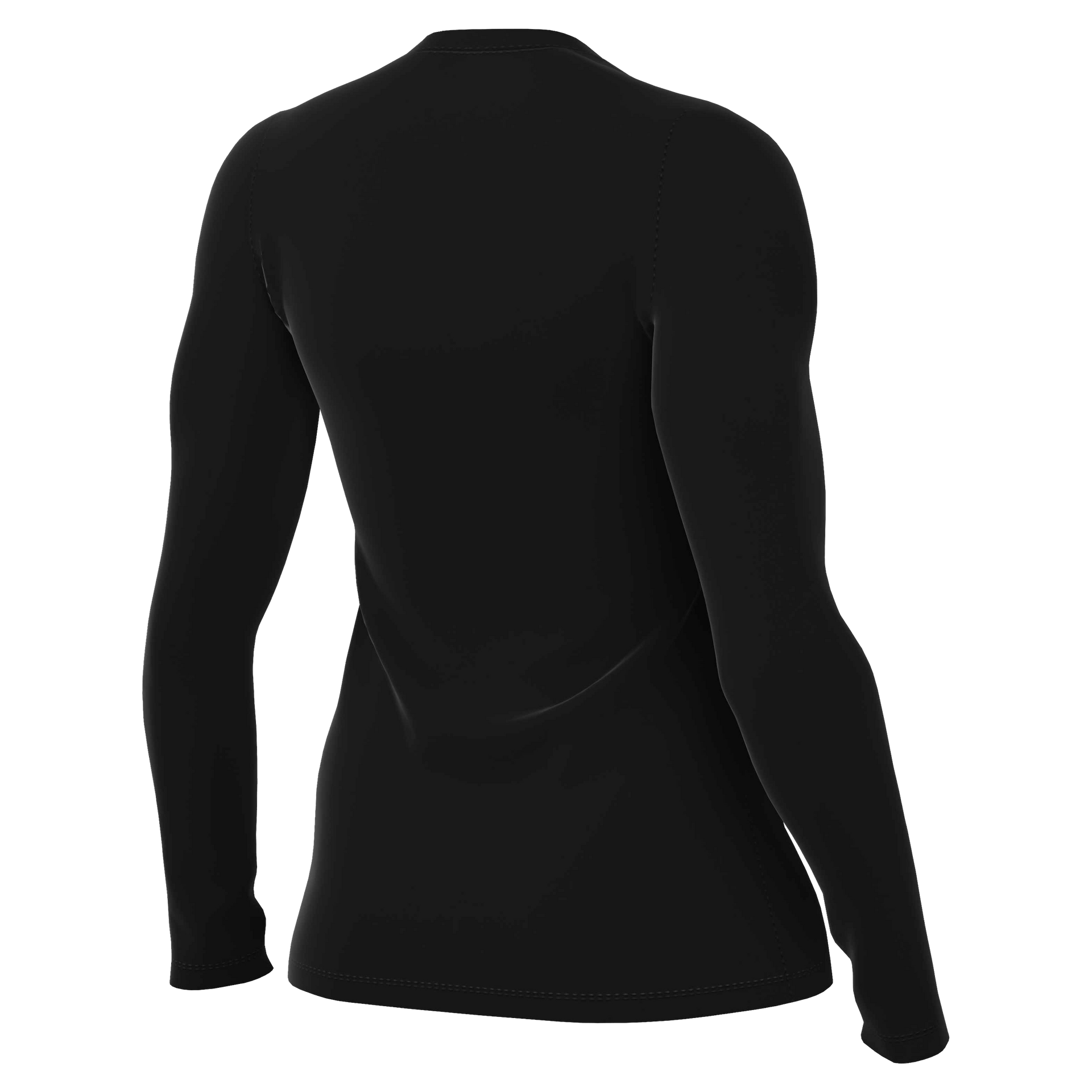 Nike Women's Legend Long Sleeve Tee - Black DV7311-010