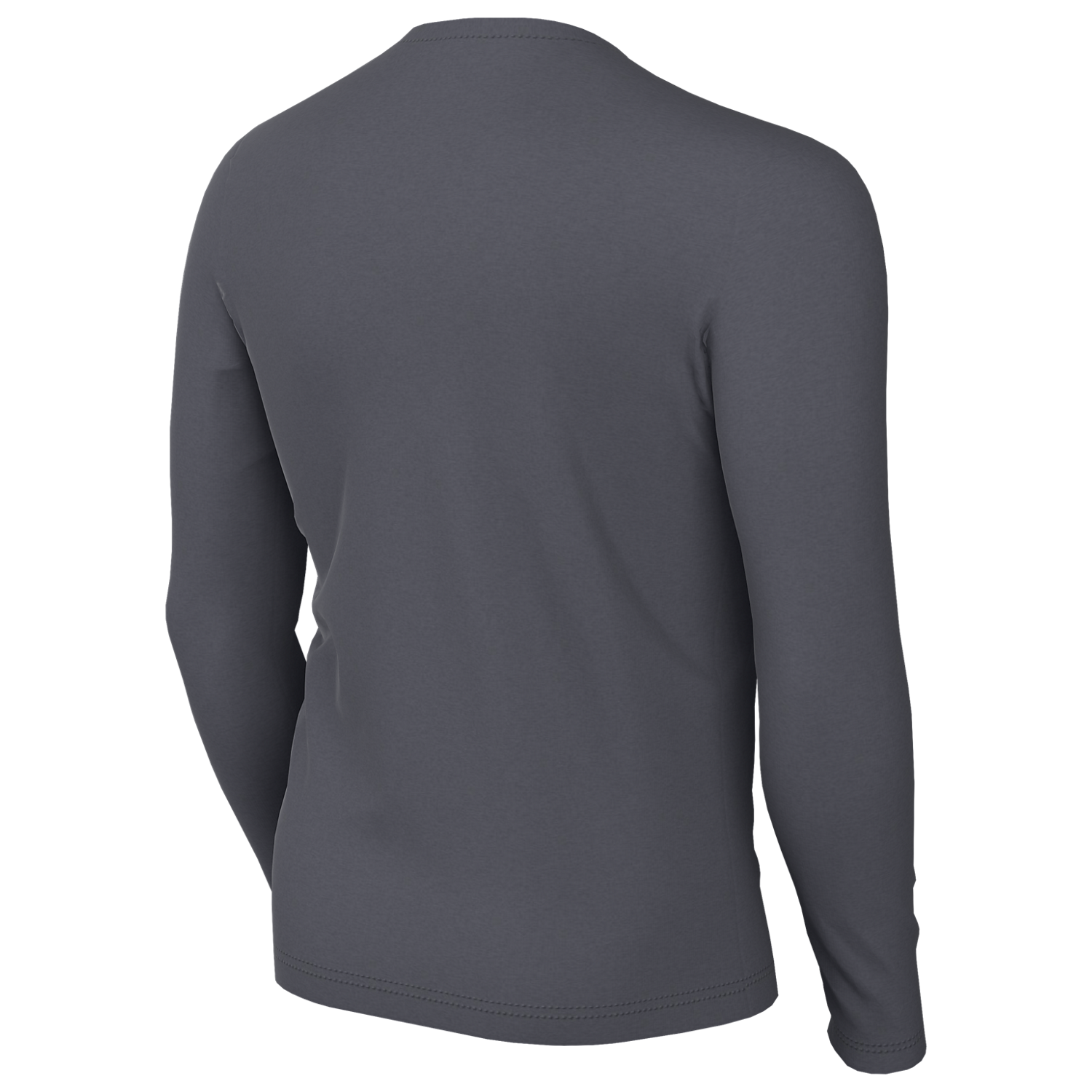 Nike Youth Dri-FIT Legend Long Sleeve Tee - Grey DV7315-091
