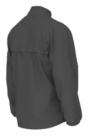 New Balance Ascent Long Sleeve Jacket - Gunmetal