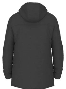 New Balance Stratum Parka - Gunmetal