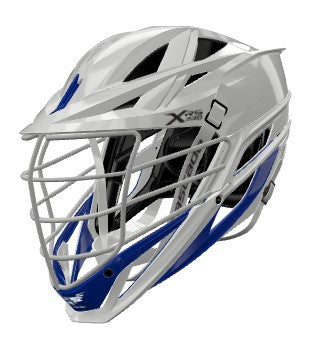 Cascade XRS Pro Helmet - Davis HS - White