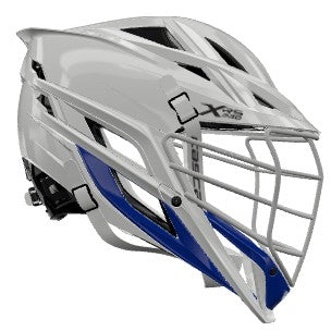 Cascade XRS Pro Helmet - Davis HS - White
