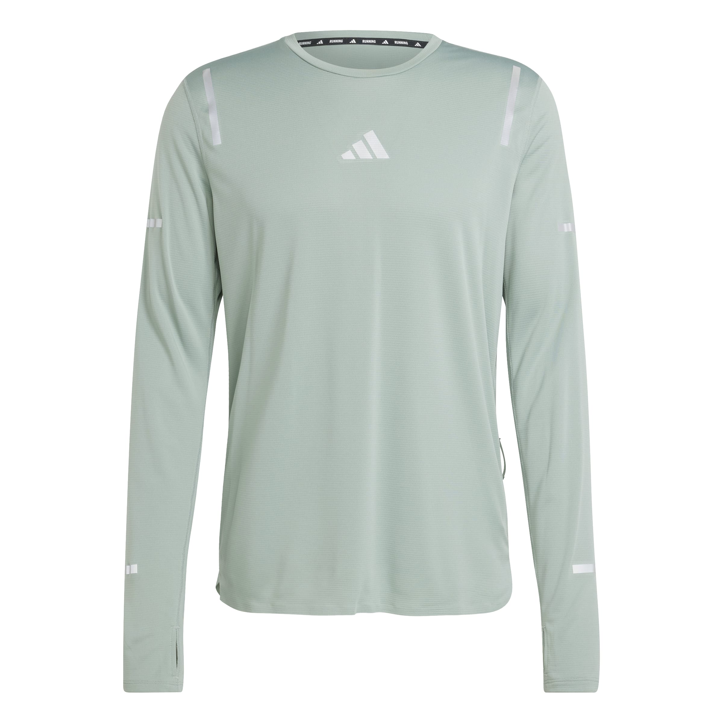 Adidas Ultimate Running Reflective Long Sleeve Top