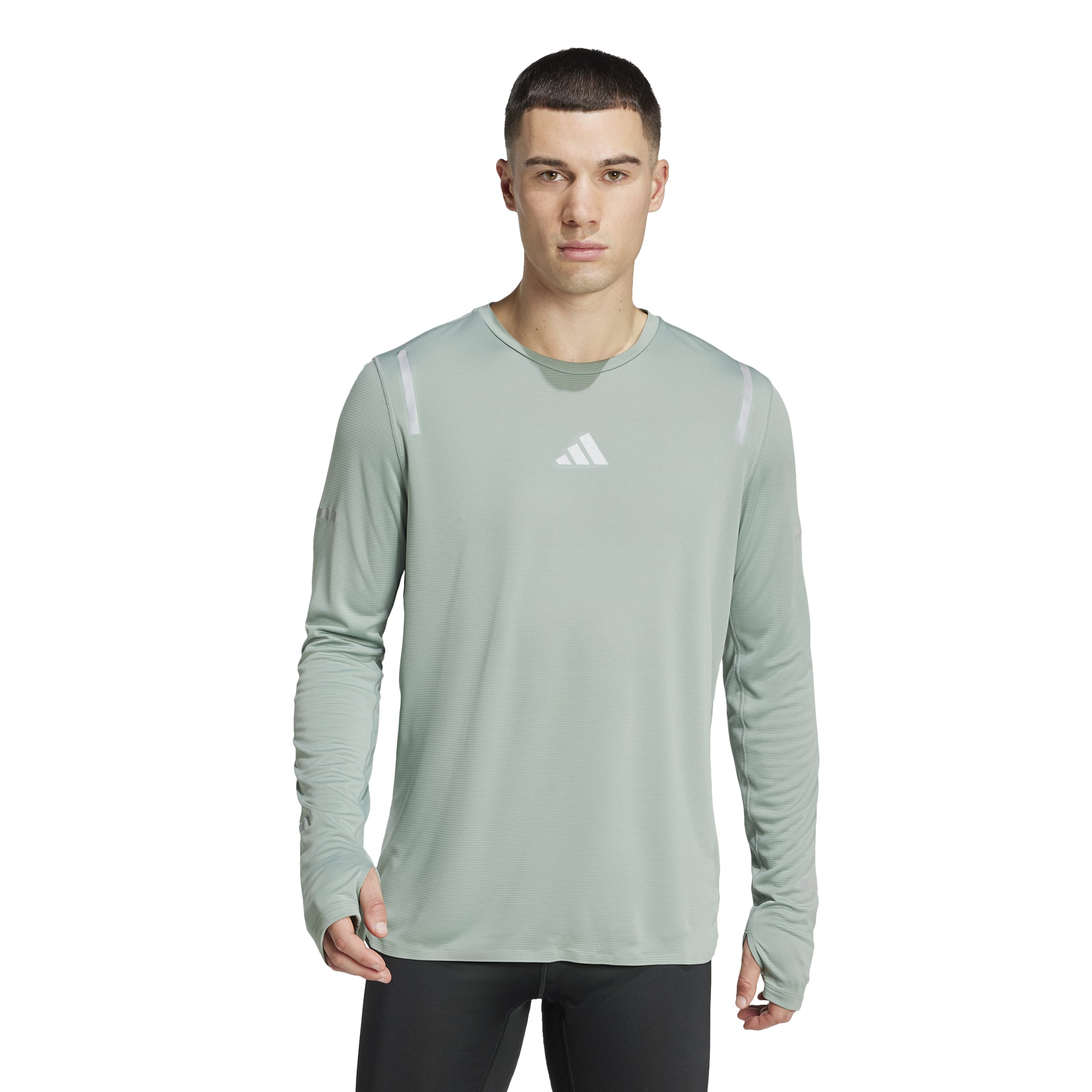 Adidas Ultimate Running Reflective Long Sleeve Top