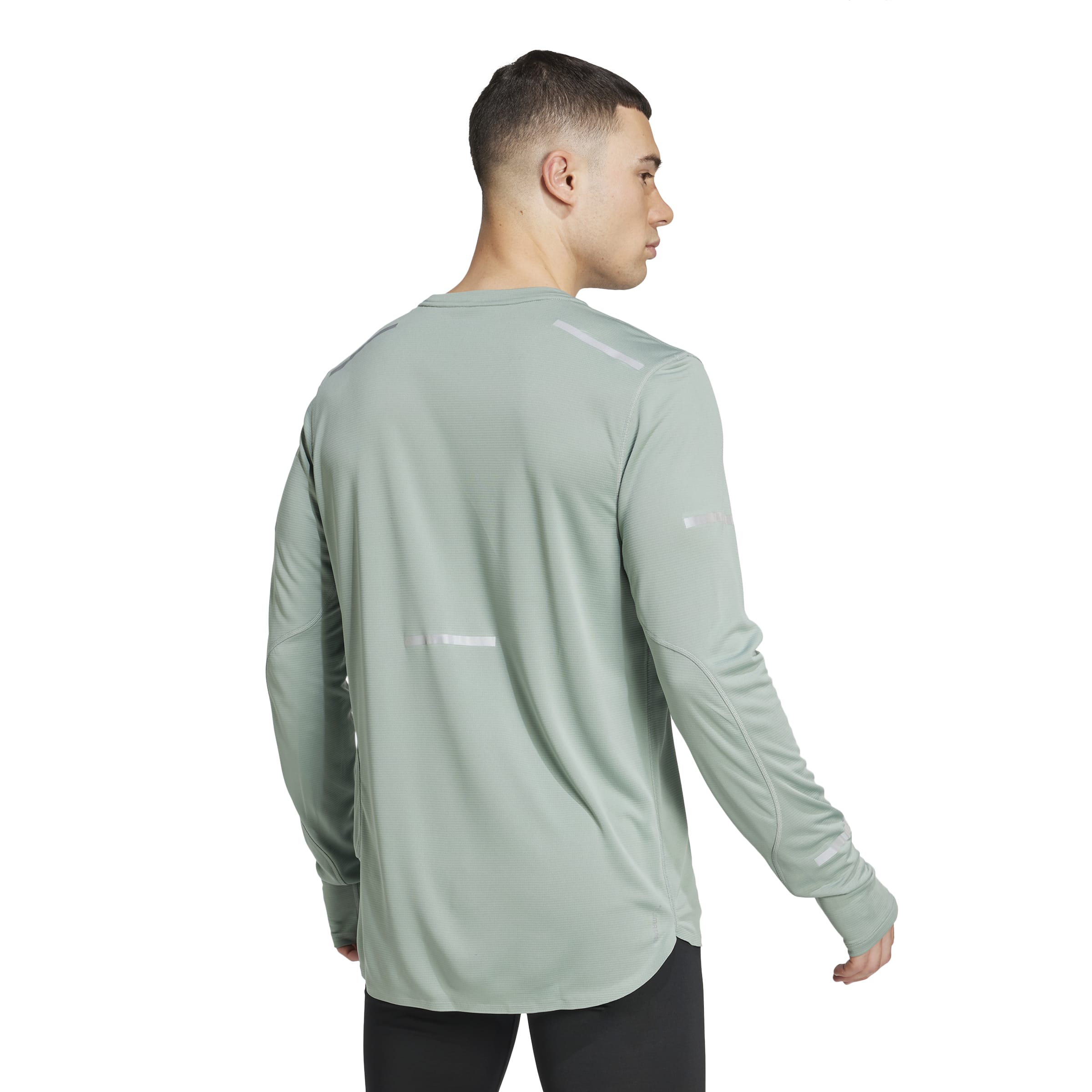 Adidas Ultimate Running Reflective Long Sleeve Top