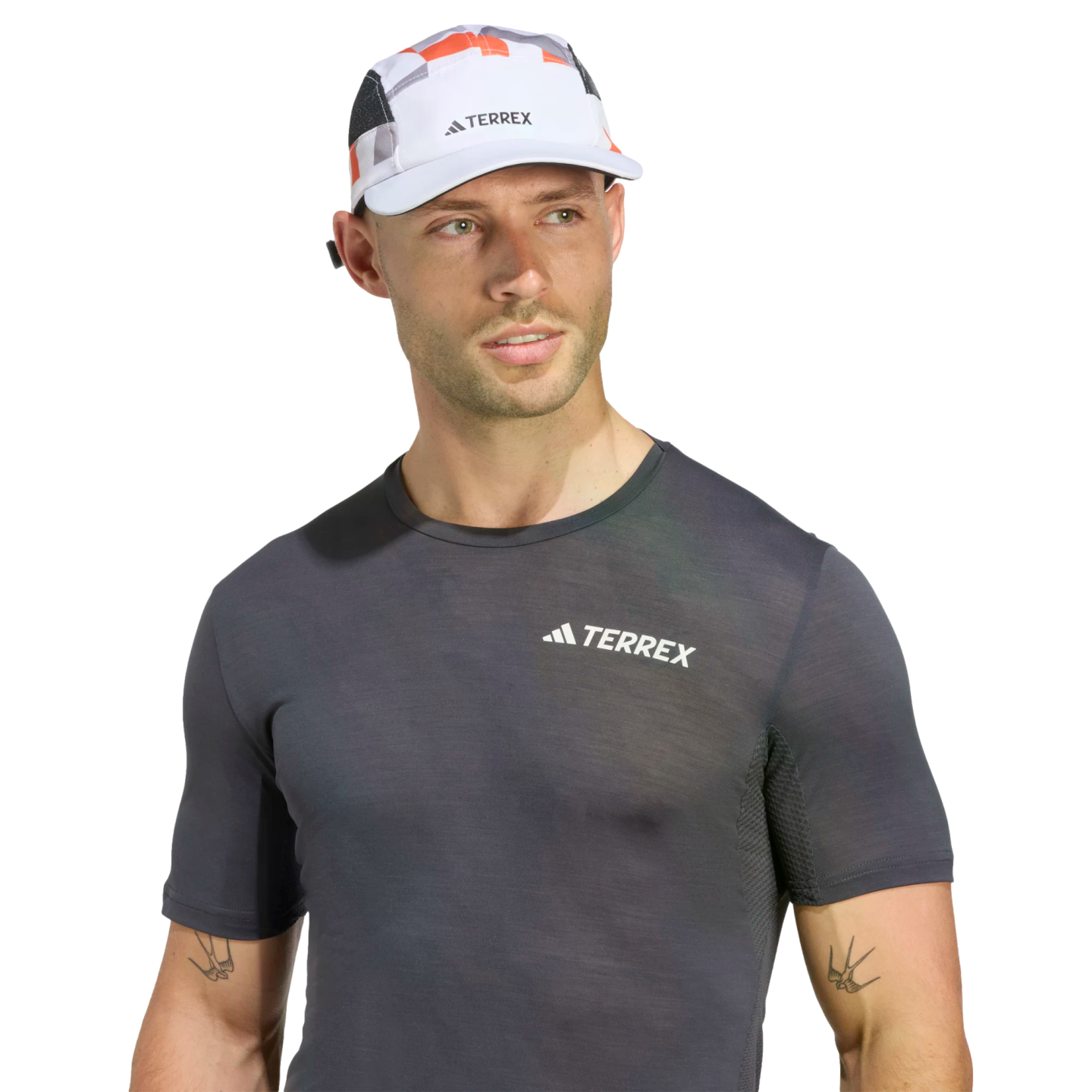 Adidas Terrex Climacool 5 Panel Graphic Cap