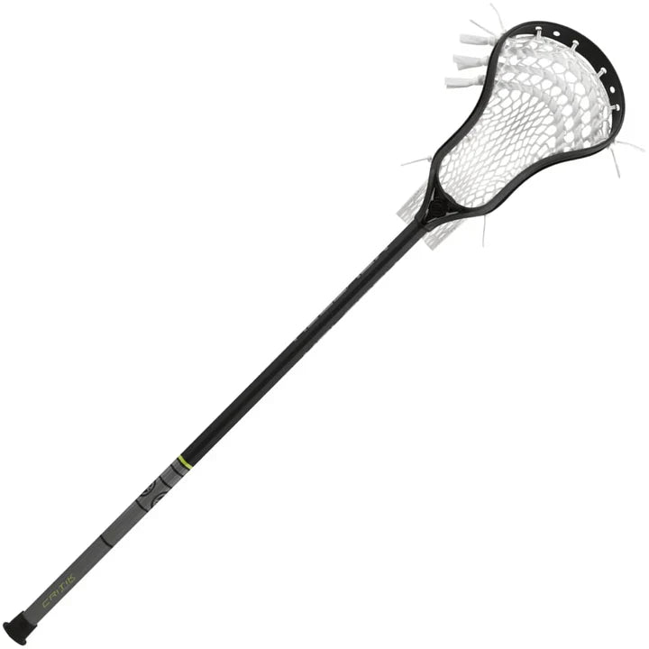 Maverik Critik Complete Attack Lacrosse Stick