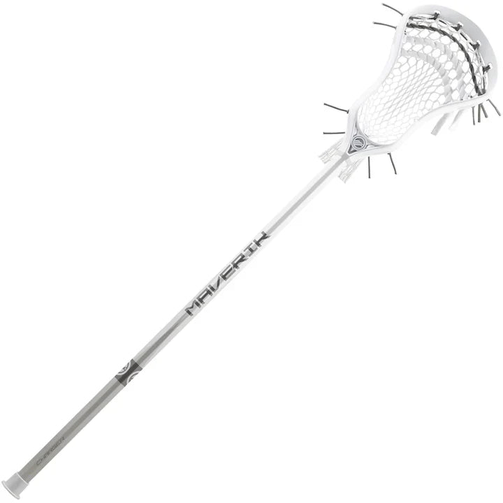 Maverik Charger Complete Attack Lacrosse Stick