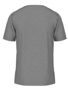 New Balance Activate Tech T Shirt - Medium Heather Grey