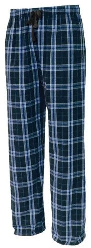 Pennant Sportswear Flannel Pant - Navy/Carolina