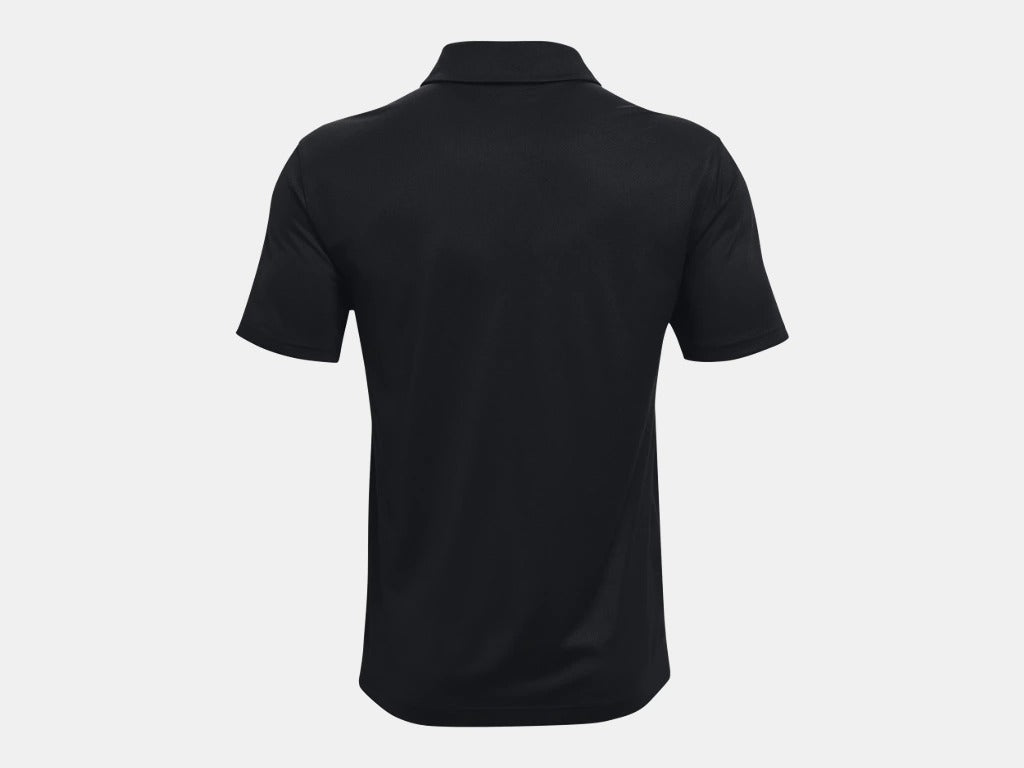 Under Armour Tech Polo - Black