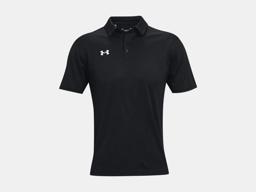 Under Armour Tech Polo - Black