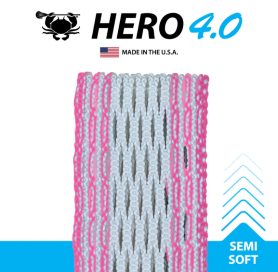 East Coast Dyes Hero 4.0 Semi-Soft Mesh