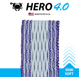 East Coast Dyes Hero 4.0 Semi-Soft Mesh