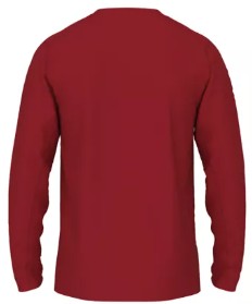 New Balance Long Sleeve Activate Tech T Shirt - Red