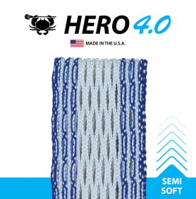 East Coast Dyes Hero 4.0 Semi-Soft Mesh