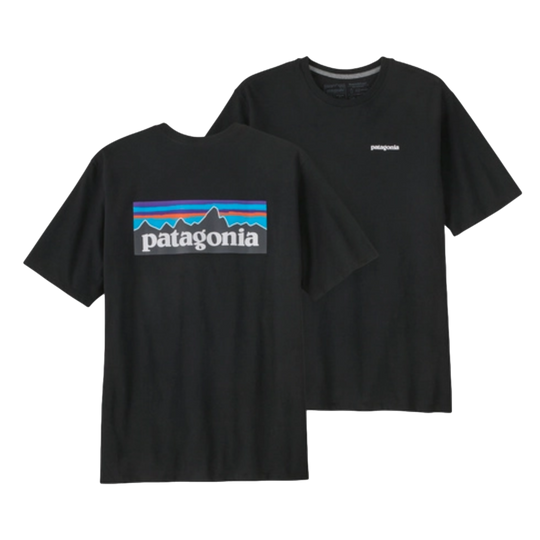 Patagonia Men's P-6 Logo Responsibili-Tee