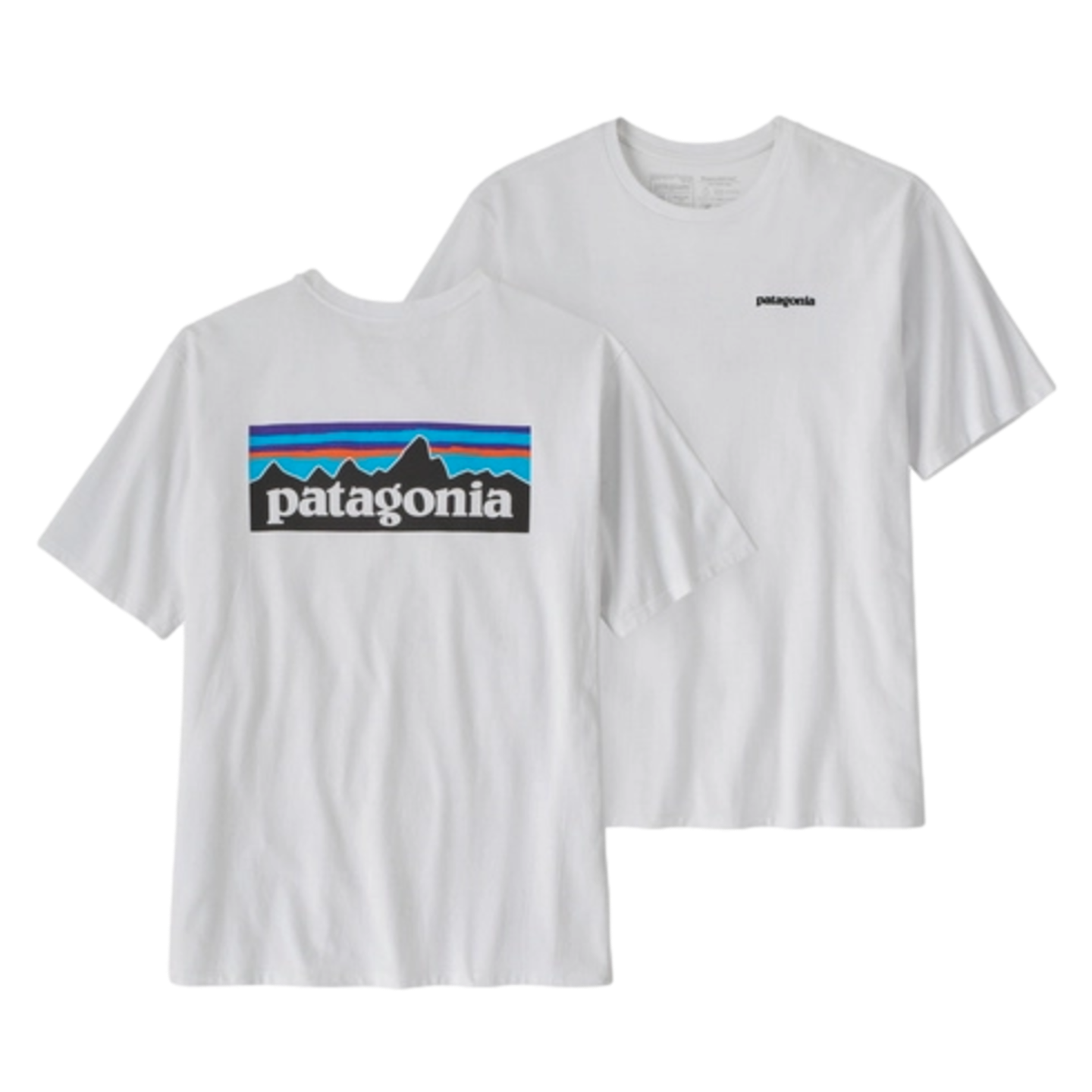 Patagonia Men's P-6 Logo Responsibili-Tee--City Sports